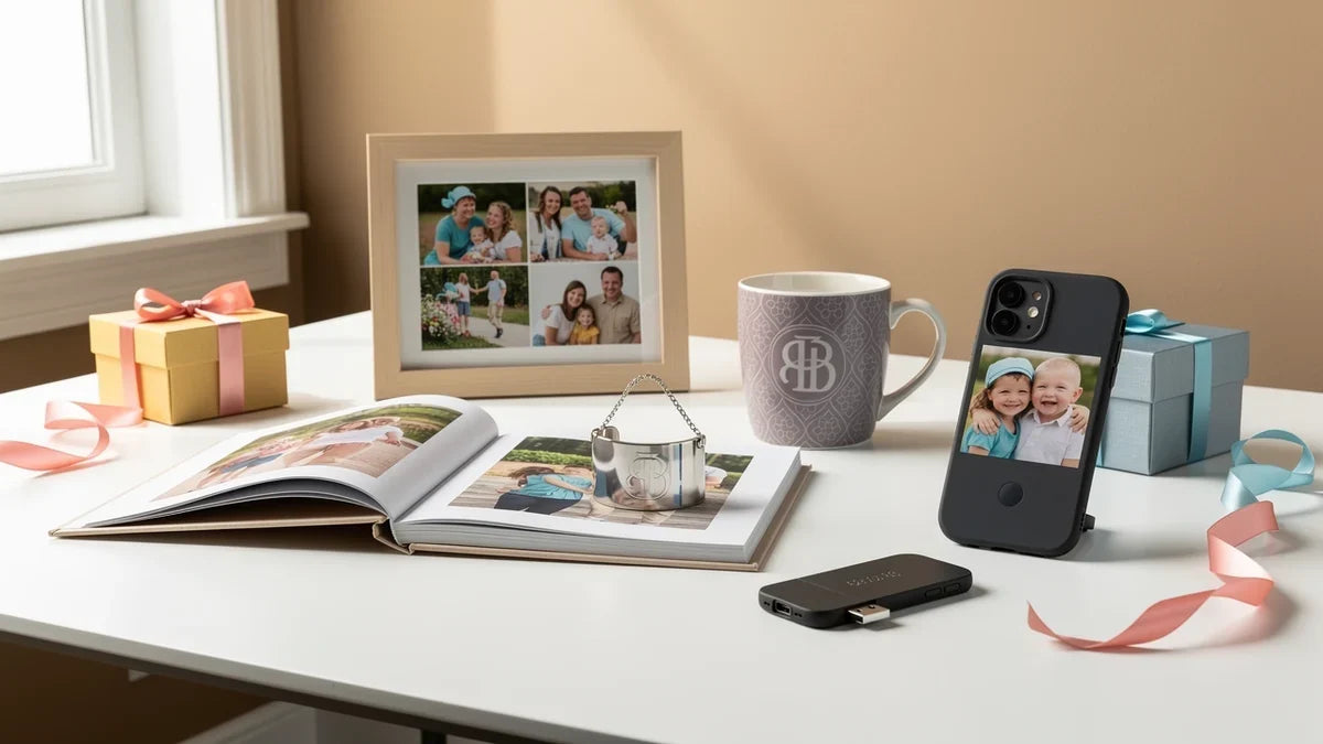 The Best Personalized Birthday Gifts for Every Age in 2025