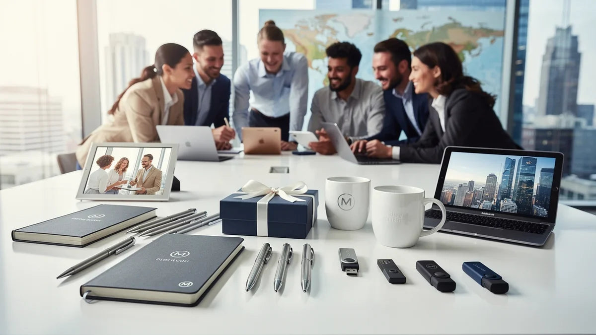 Unique Personalized Gifts for Corporate Events & Client Appreciation