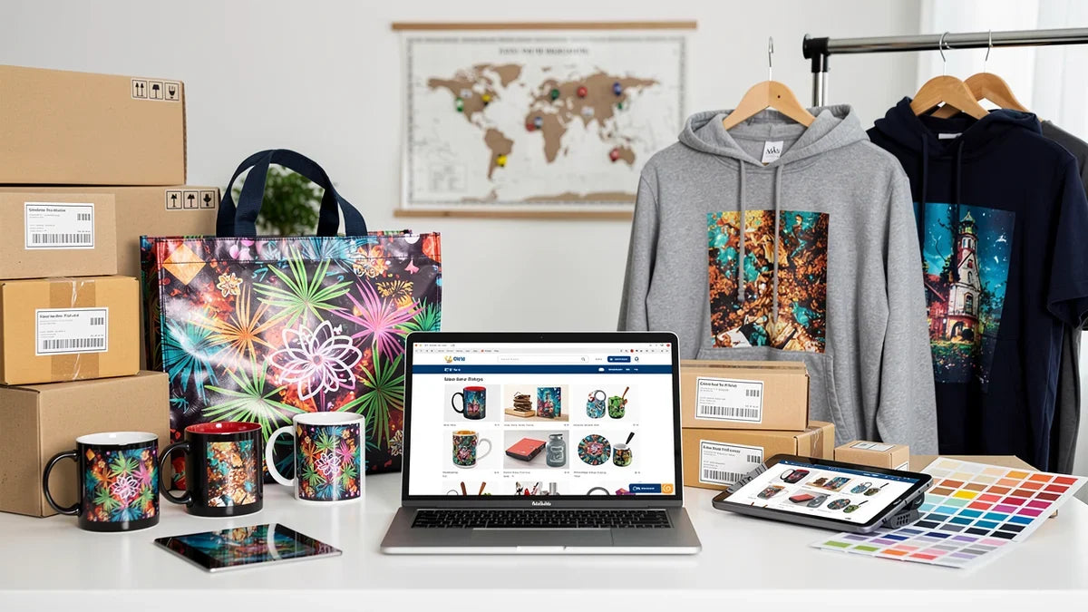 Sublimation vs. DTG Printing: Which is Best for Your Custom Gifts?