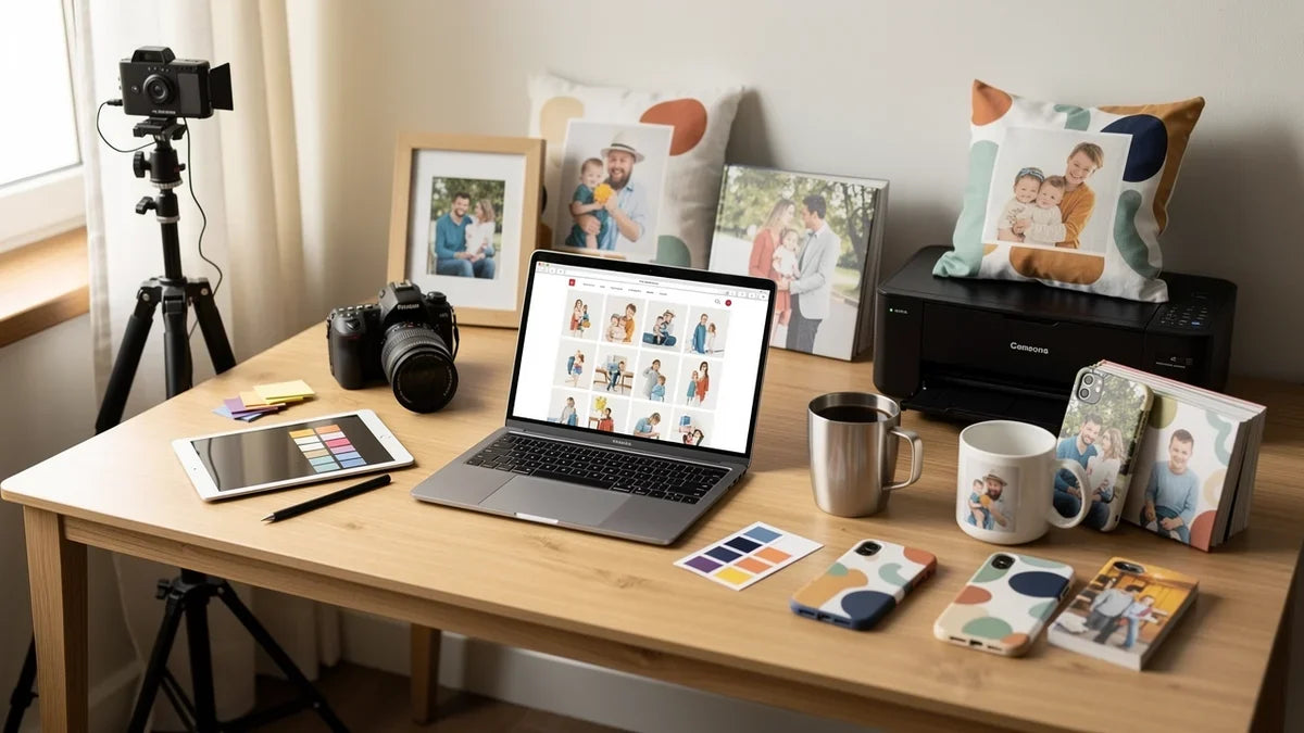 Your Ultimate Guide to Getting Custom Printed Gifts Online