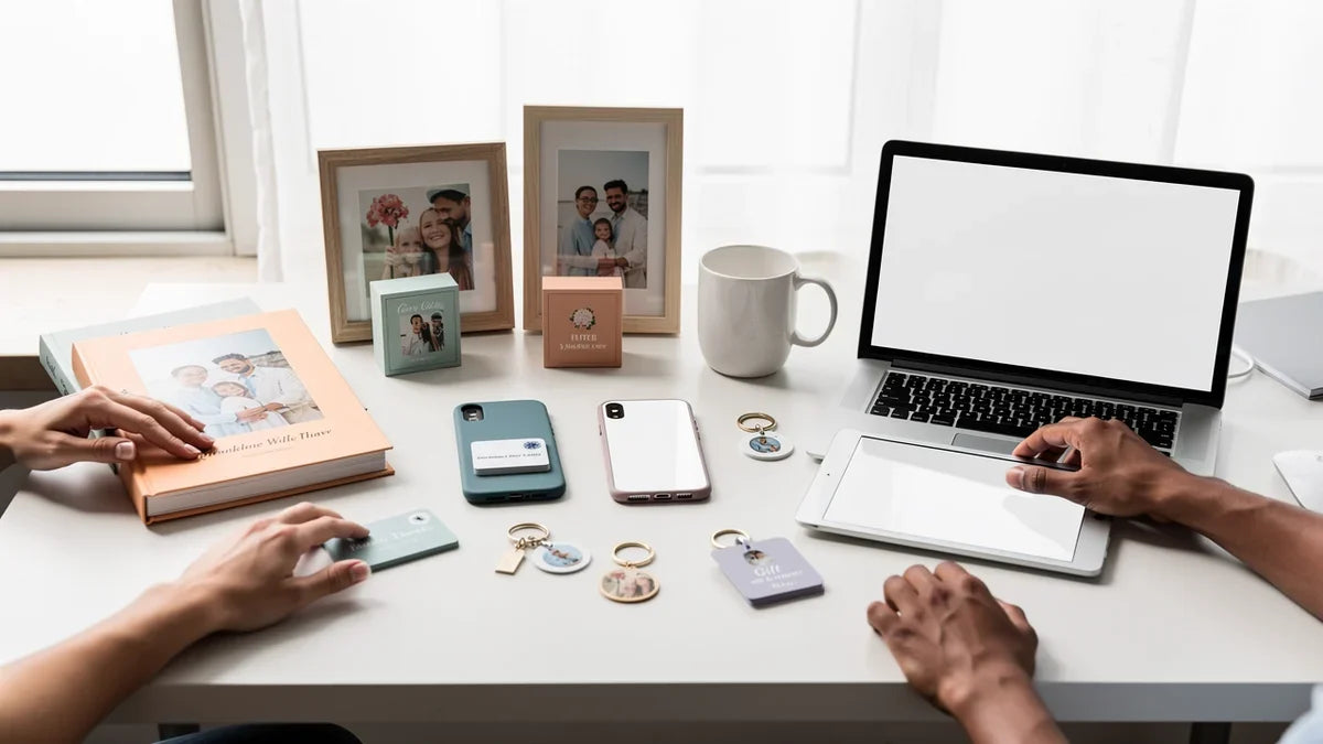 Top Personalized Gifts Under $50: Thoughtful & Affordable Ideas