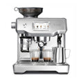 Breville Oracle Touch brushed stainless automatic espresso machine