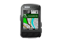 Wahoo ELEMNT Bolt V2 GPS cycling bike computer on handlebar mount