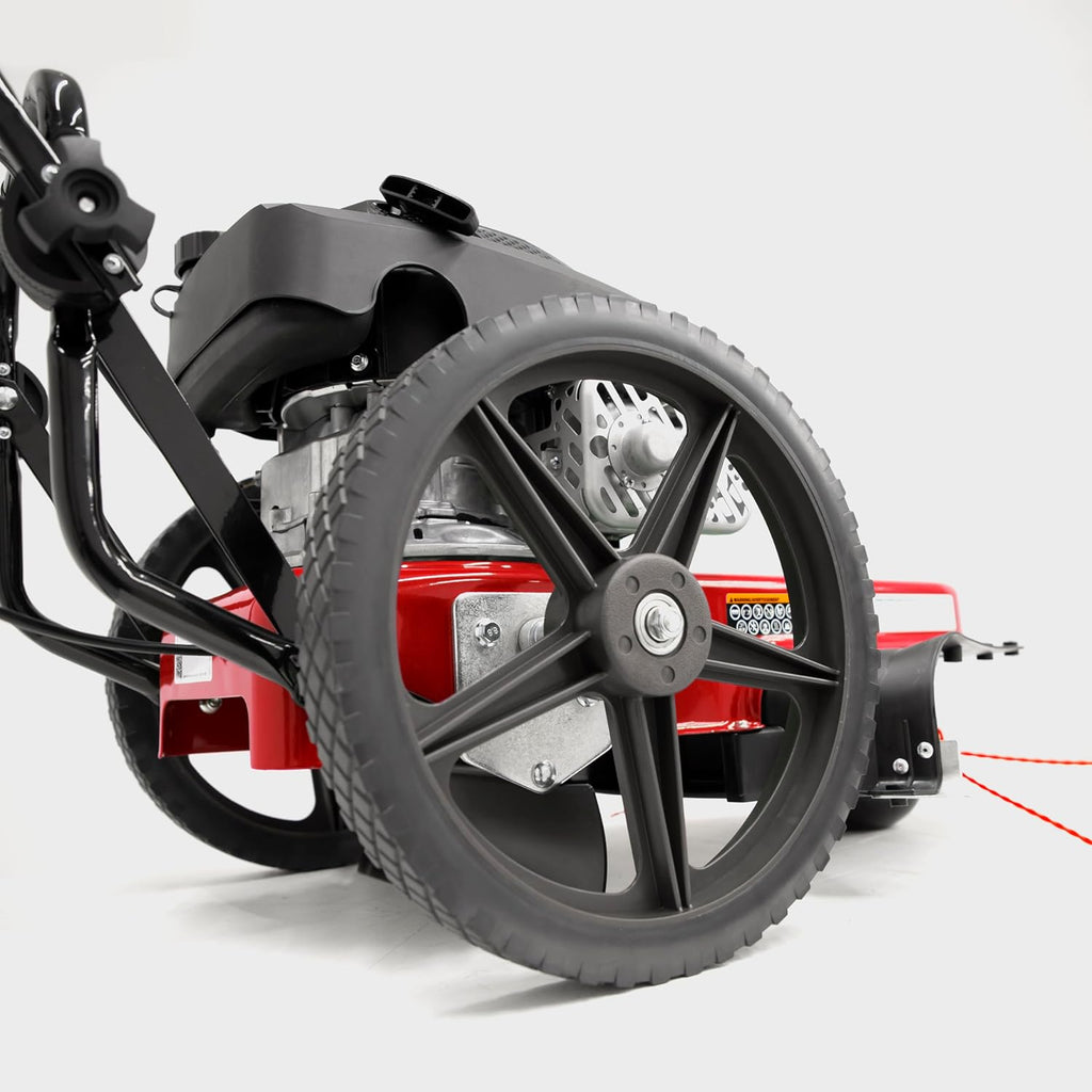 Earthquake Walk-Behind String Mower – 160cc Viper 4-Cycle Engine, 22" Cut, Model 40314