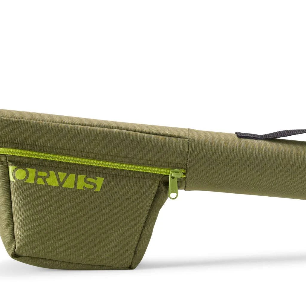 Orvis Encounter Fly Rod Outfit - Complete Rod, Reel and Line Combo for Beginner Fly Anglers