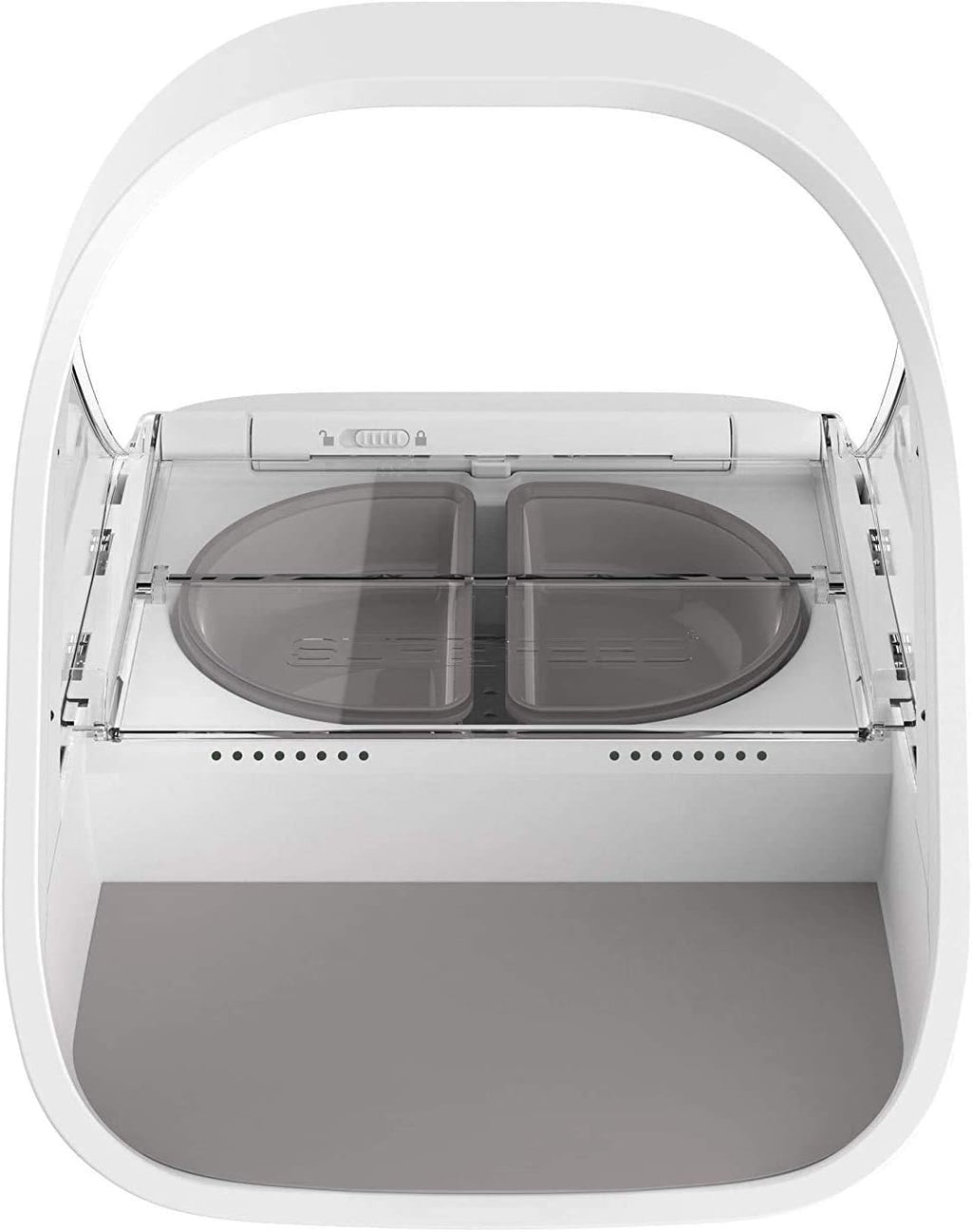 Sure Petcare Microchip Pet Feeder Connect – App-Enabled Portion Control for Cats, Hub Sold Separately