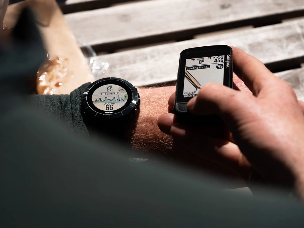 Wahoo ELEMNT Bolt V2 GPS Cycling Bike Computer – On-Device Navigation, Strava Live Segments, IPX7