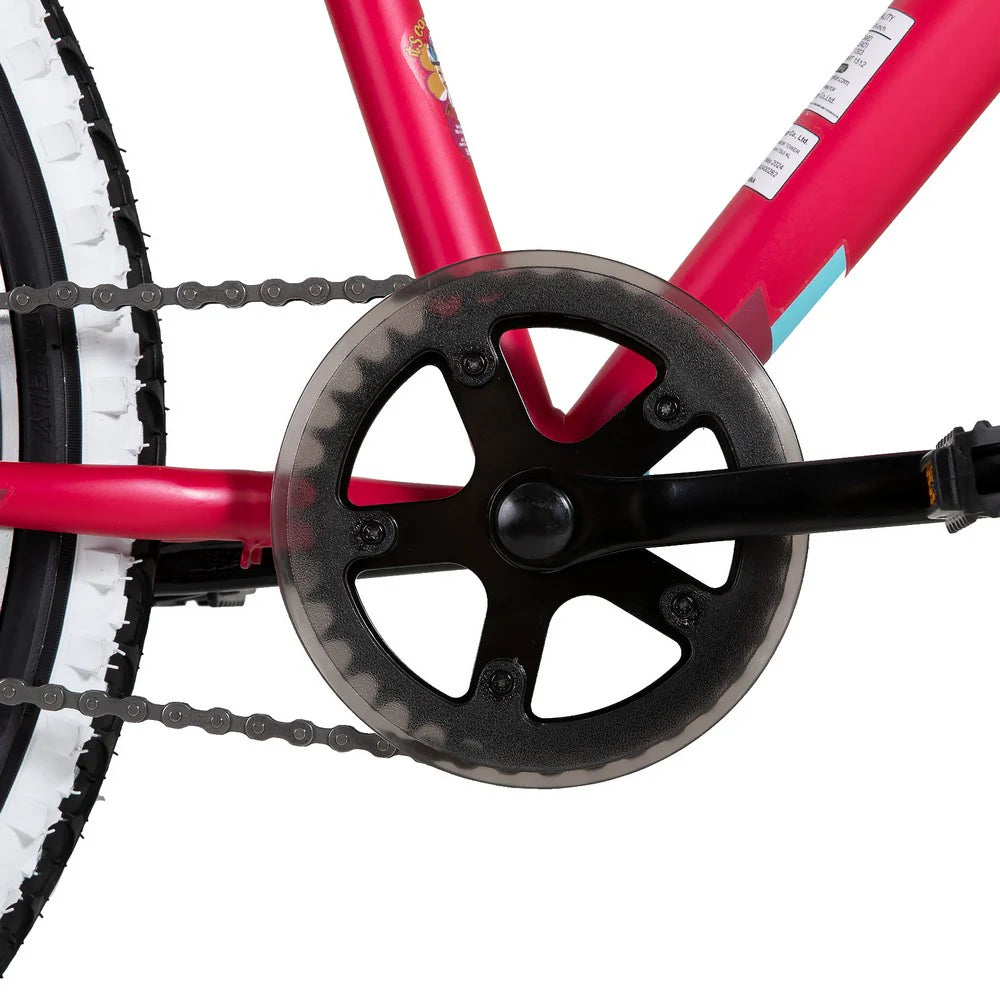 JOYSTAR Lubbock Kids Mountain Bike 20" and 24" Single-Speed Bicycle for Boys and Girls