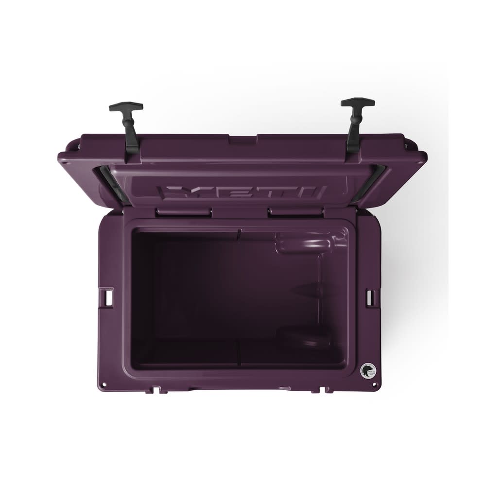 YETI Tundra Haul Wheeled Hard Cooler – 45 Can Capacity, Nordic Purple