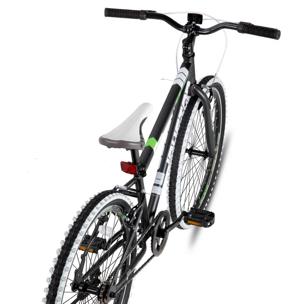 JOYSTAR Lubbock Kids Mountain Bike 20" and 24" Single-Speed Bicycle for Boys and Girls