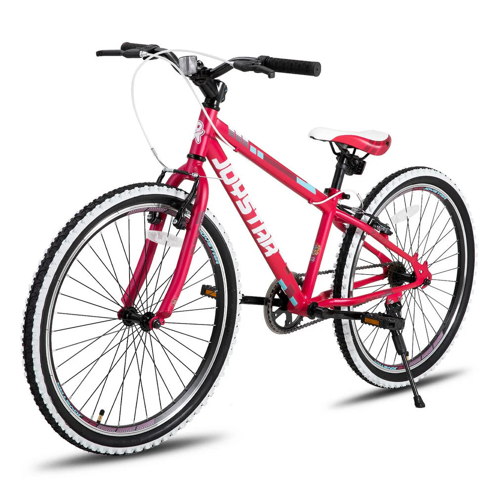 JOYSTAR Lubbock Kids Mountain Bike 20" and 24" Single-Speed Bicycle for Boys and Girls