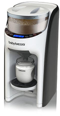 White Baby Brezza Formula Pro Advanced automatic baby formula dispenser