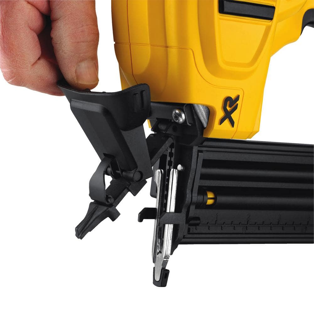 DEWALT DCN680B 20V MAX XR 18-Gauge Cordless Brad Nailer – Brushless, Tool Only