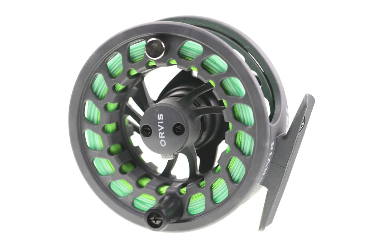 Orvis Encounter Fly Rod Outfit - Complete Rod, Reel and Line Combo for Beginner Fly Anglers