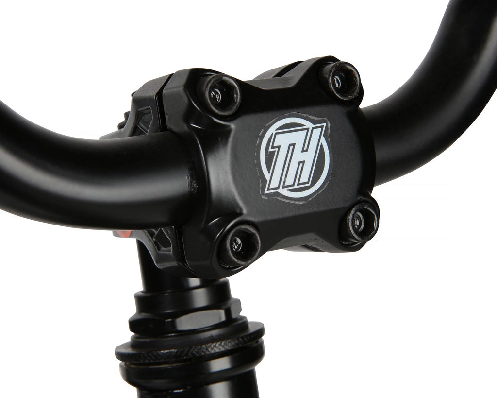 Dynacraft Tony Hawk 24-Inch BMX Bike – Black Satin with Authentic Tony Hawk Graphics