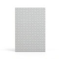 Hero shot of Premium Cardboard Photo Puzzle on white studio background, full product visible